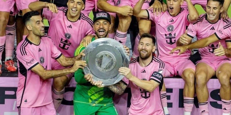 Chi tiết phân tích chiến thuật của Inter Miami vs Porto Chi tiết phân tích chiến thuật của Inter Miami vs Porto