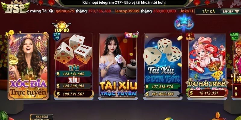 Chiến thuật và mẹo tận dụng cơ hội tại B52 Club