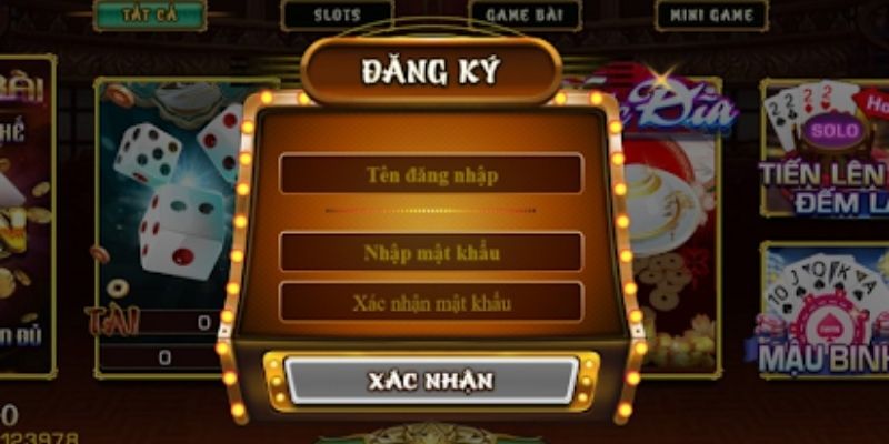 Hướng dẫn đăng ký và bắt đầu cá cược trên IWIN