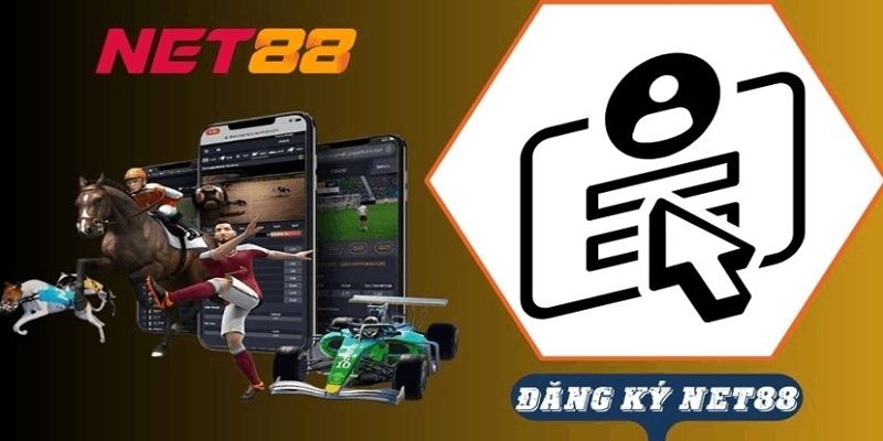 Hướng dẫn đăng ký và nạp rút tiền tại NET88