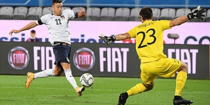 Phân tích chiến thuật và đội hình dự kiến của Ý vs Moldova Phân tích chiến thuật và đội hình dự kiến của Ý vs Moldova