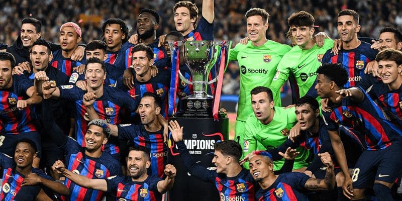 Phân tích tỷ lệ cá độ bóng đá Barcelona vs Athletic Bilbao và những điểm cần lưu ý