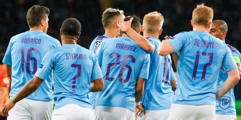 Phân tích tỷ lệ cá độ bóng đá và cách đọc biến động trong trận Manchester City vs Wydad AC