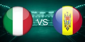 Phong độ và thực lực hiện tại của Ý vs Moldova