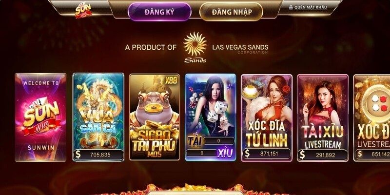Tính năng nổi bật của Sunwin