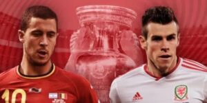 Tổng quan về trận đấu Bỉ vs Xứ Wales